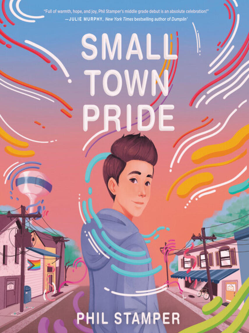 Phil Stamper: Small Town Pride