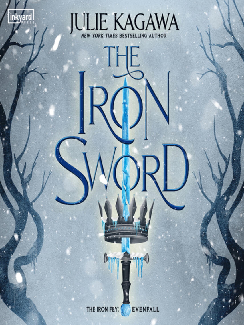 Julie Kagawa: The Iron Sword