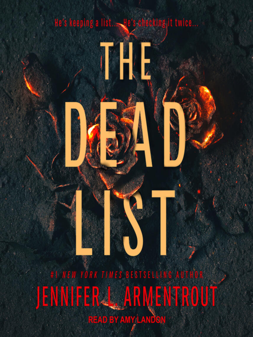 Jennifer L. Armentrout: The Dead List