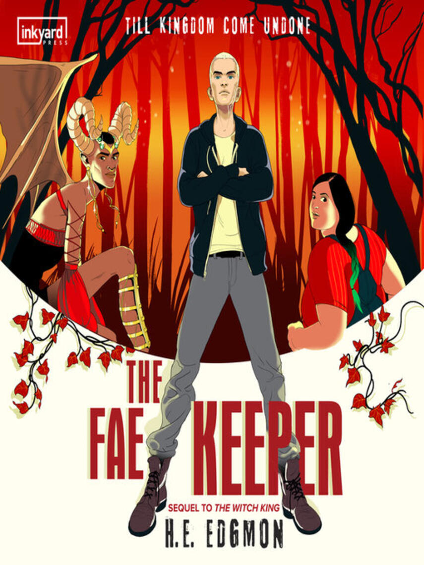 H.E. Edgmon: The Fae Keeper