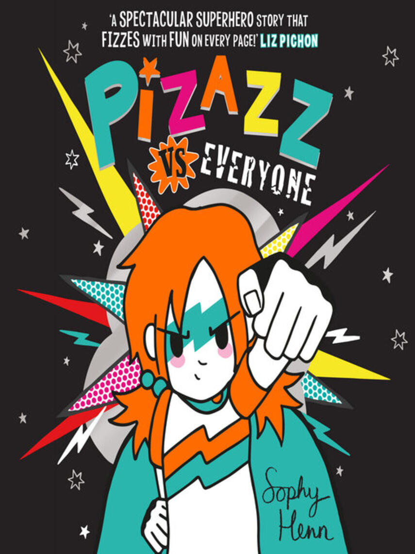 Sophy Henn: Pizazz vs Everyone