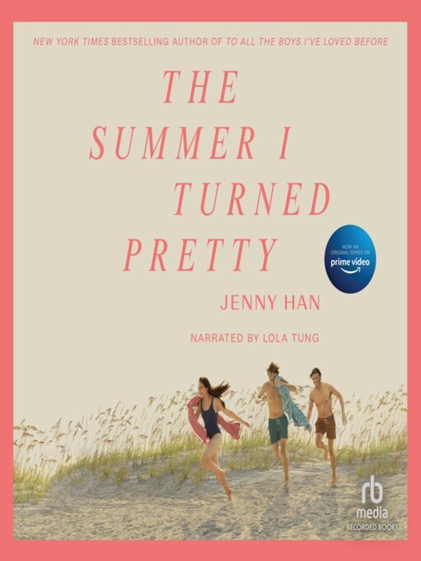 Jenny Han: The Summer I Turned Pretty