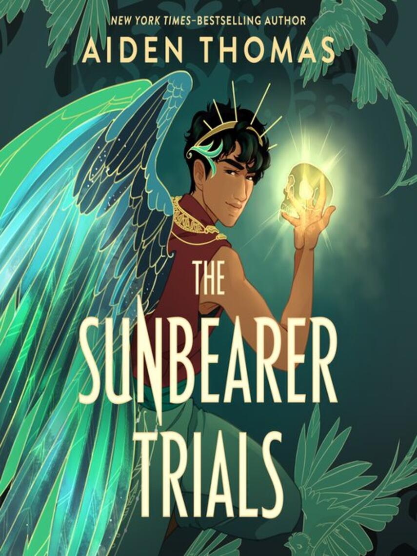 Aiden Thomas: The Sunbearer Trials