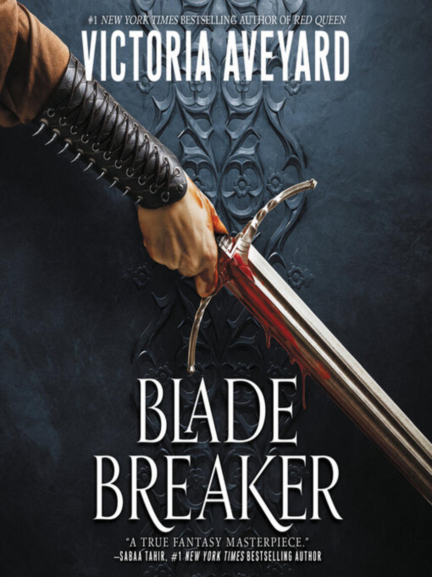 Victoria Aveyard: Blade Breaker
