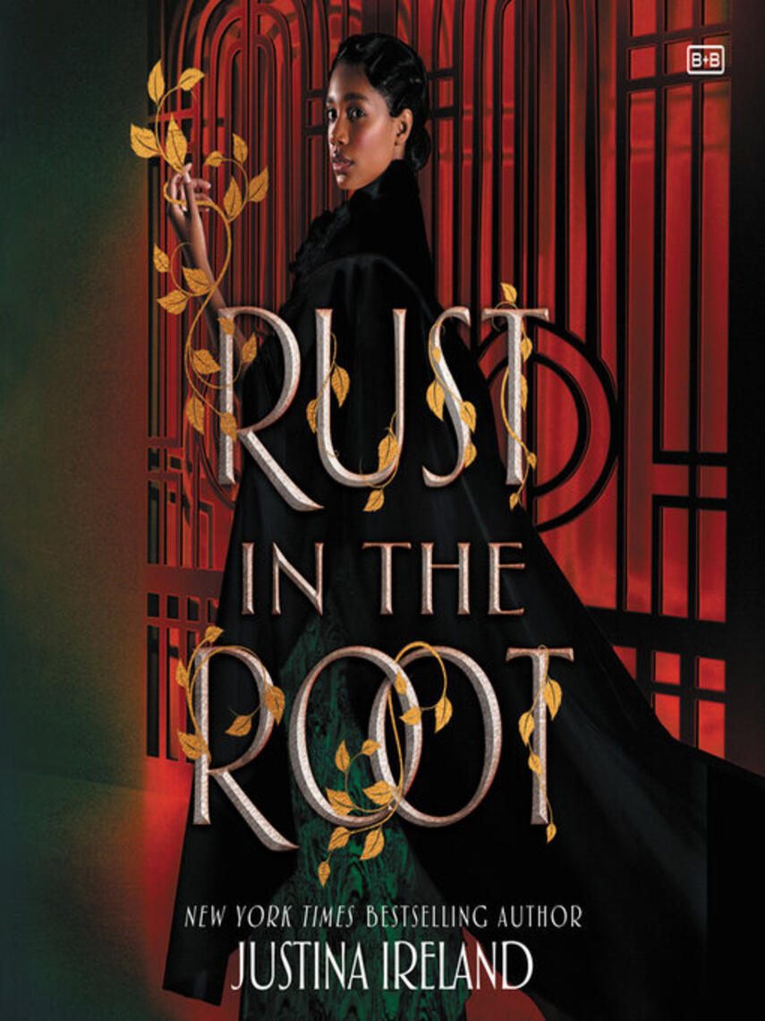 Justina Ireland: Rust in the Root