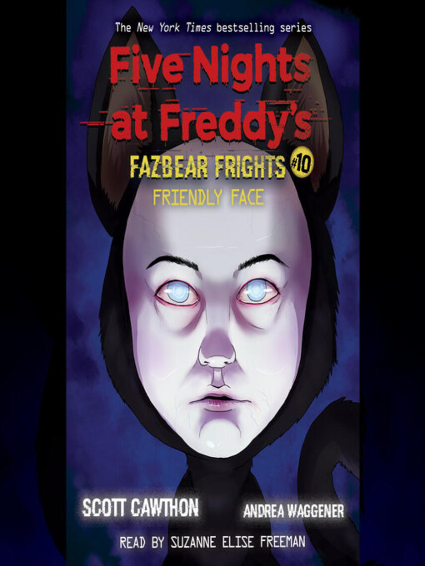 Scott Cawthon: Friendly Face