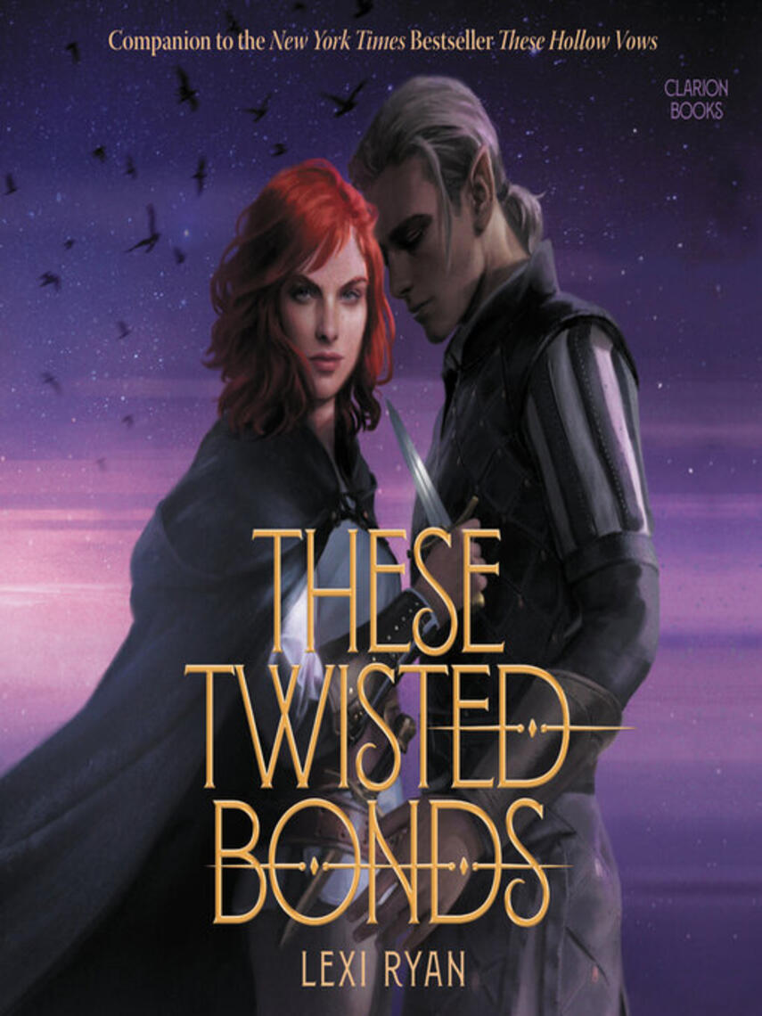 Lexi Ryan: These Twisted Bonds