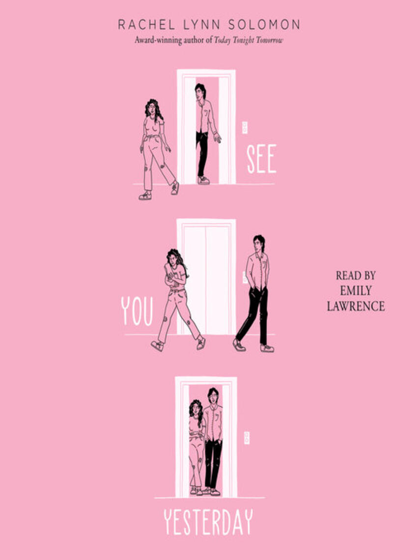 Rachel Lynn Solomon: See You Yesterday