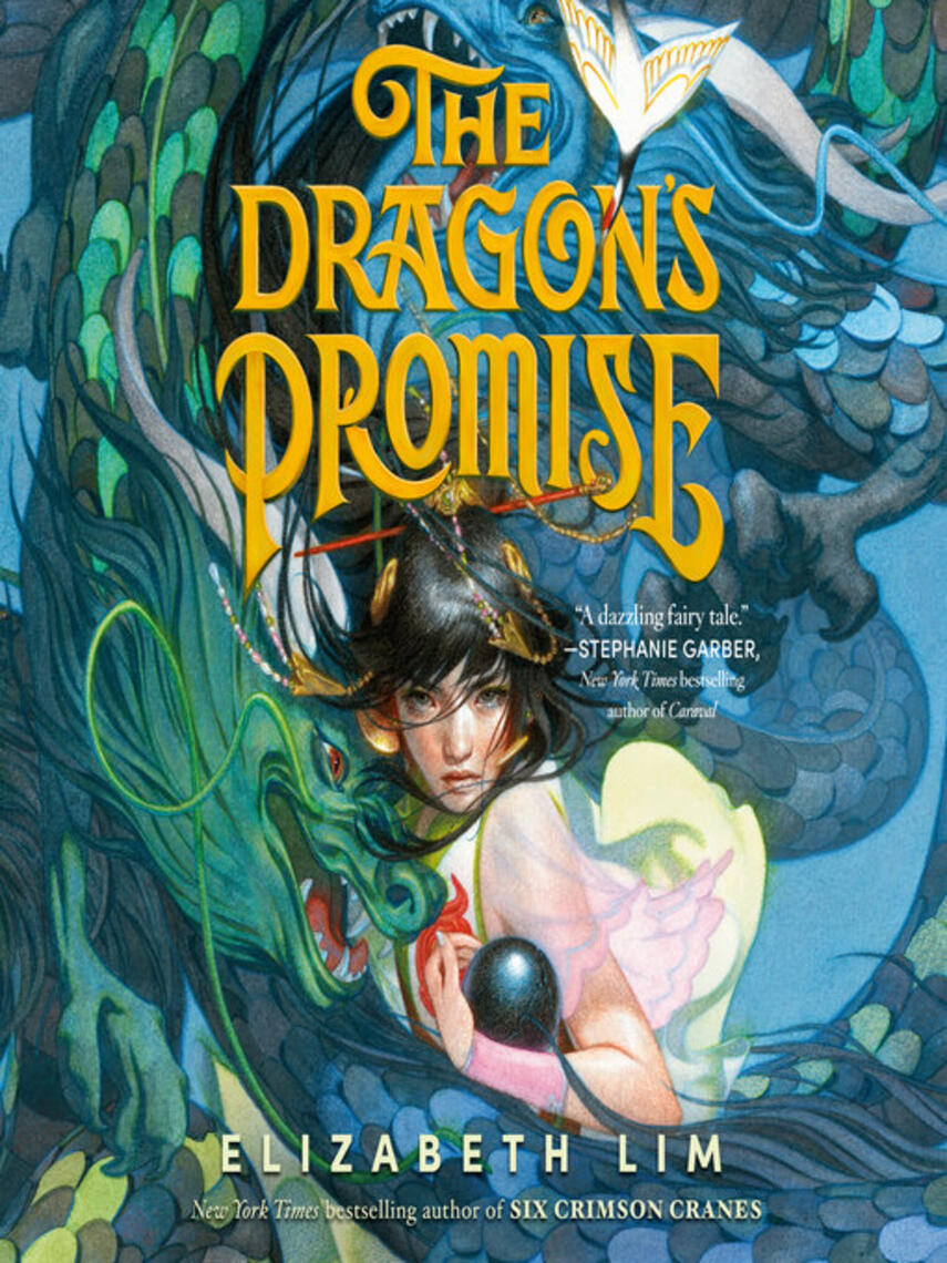 Elizabeth Lim: The Dragon's Promise