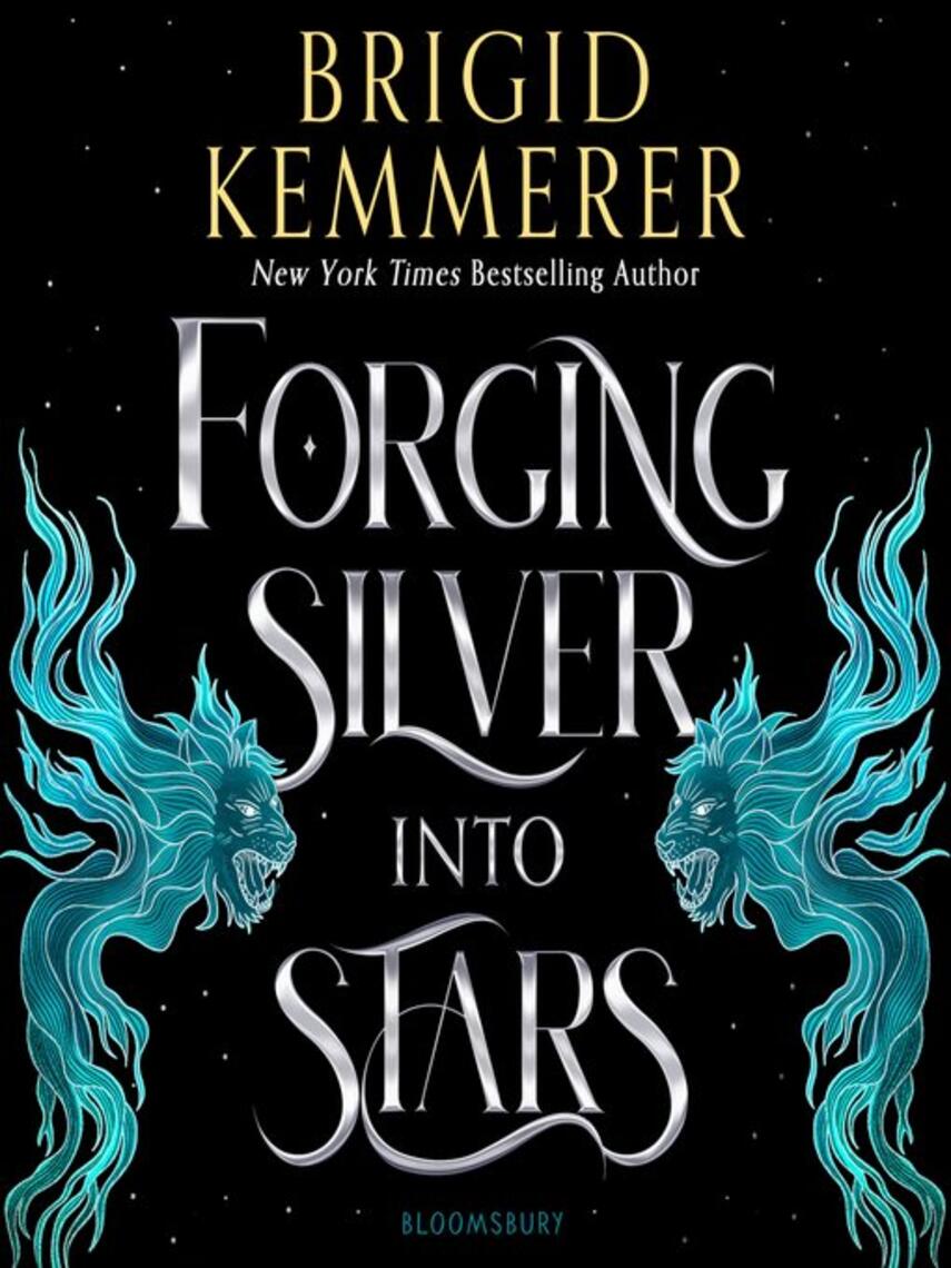 Brigid Kemmerer: Forging Silver into Stars