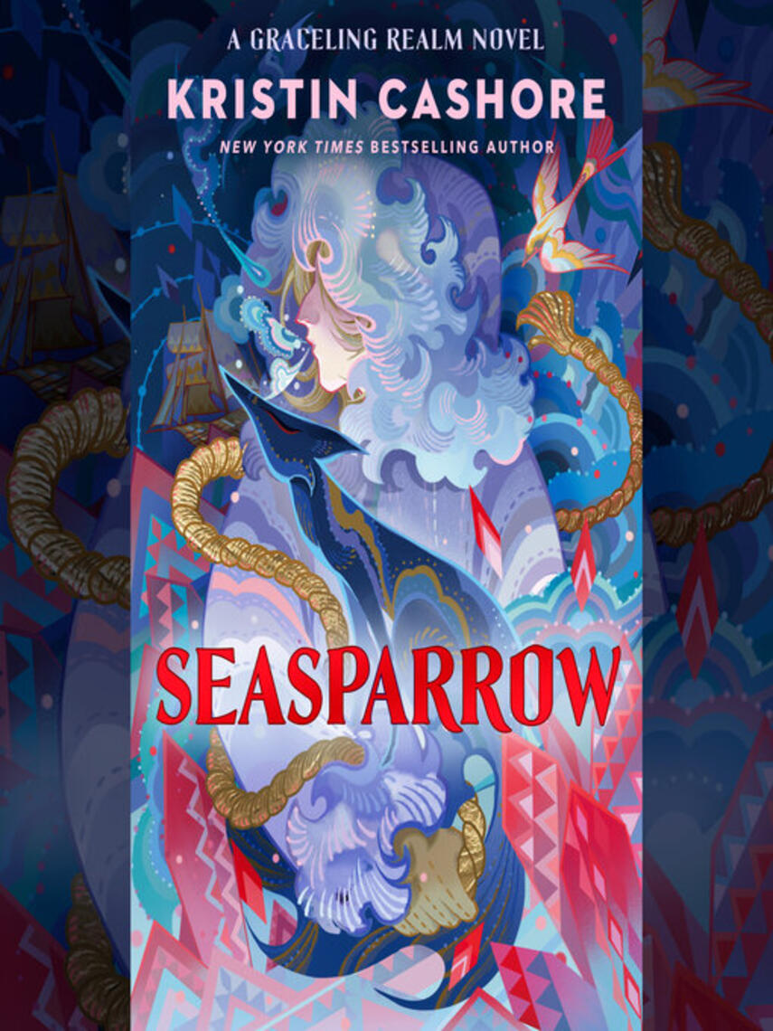 Kristin Cashore: Seasparrow
