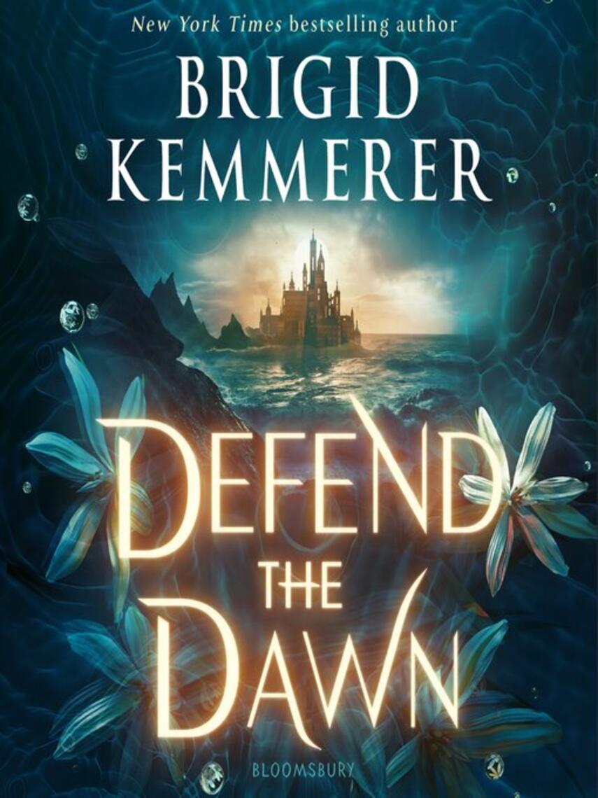 Brigid Kemmerer: Defend the Dawn