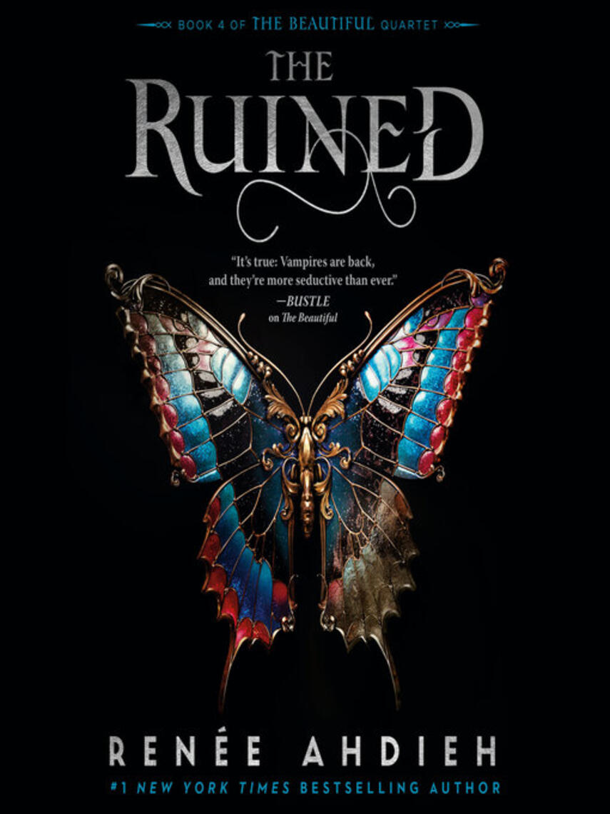 Renée Ahdieh: The Ruined