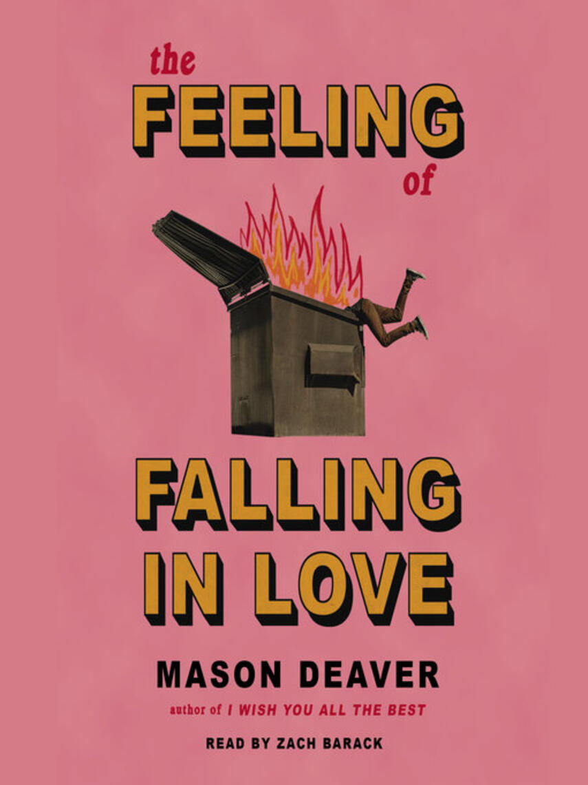 Mason Deaver: The Feeling of Falling in Love