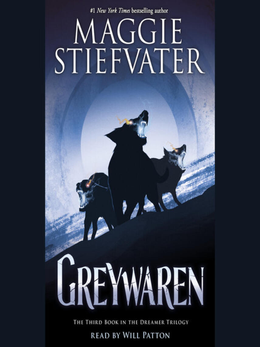 Maggie Stiefvater: Greywaren
