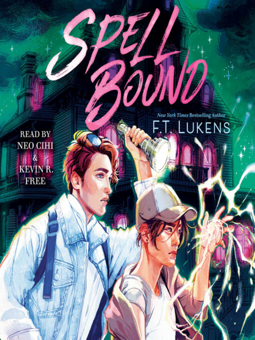 F.T. Lukens: Spell Bound