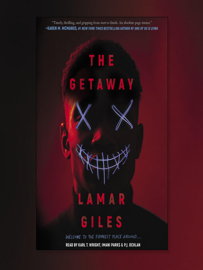 Lamar Giles: Getaway