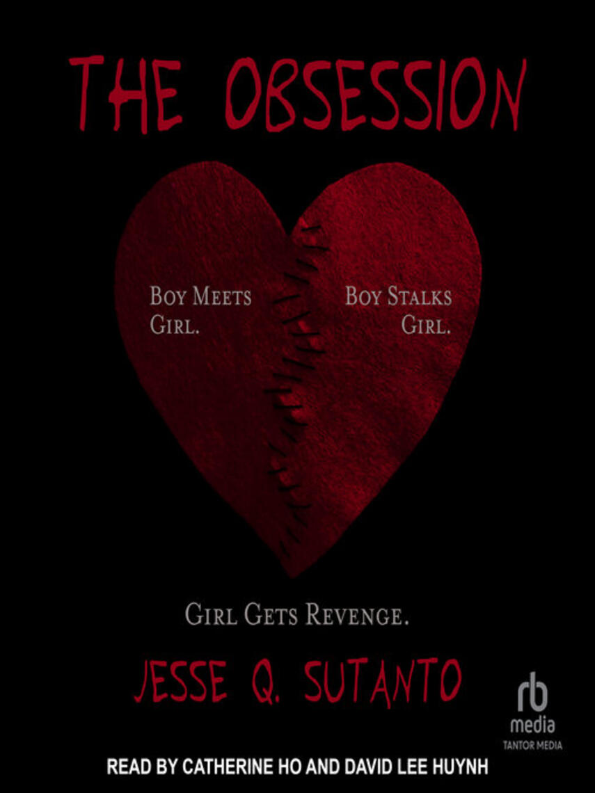 Jesse Q. Sutanto: The Obsession