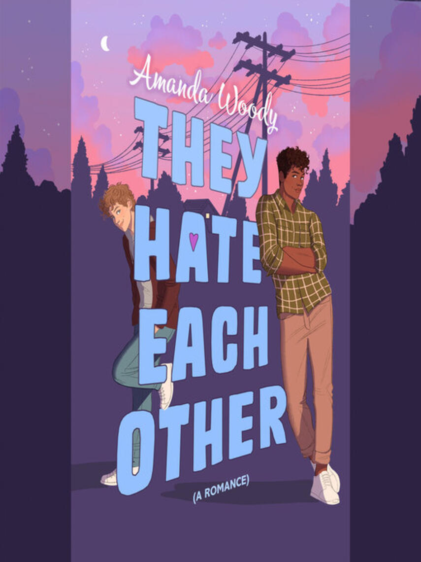 Amanda Woody: They Hate Each Other