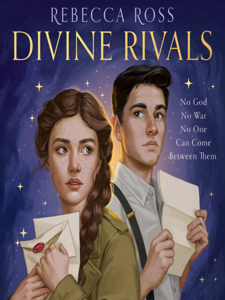 Rebecca Ross: Divine Rivals