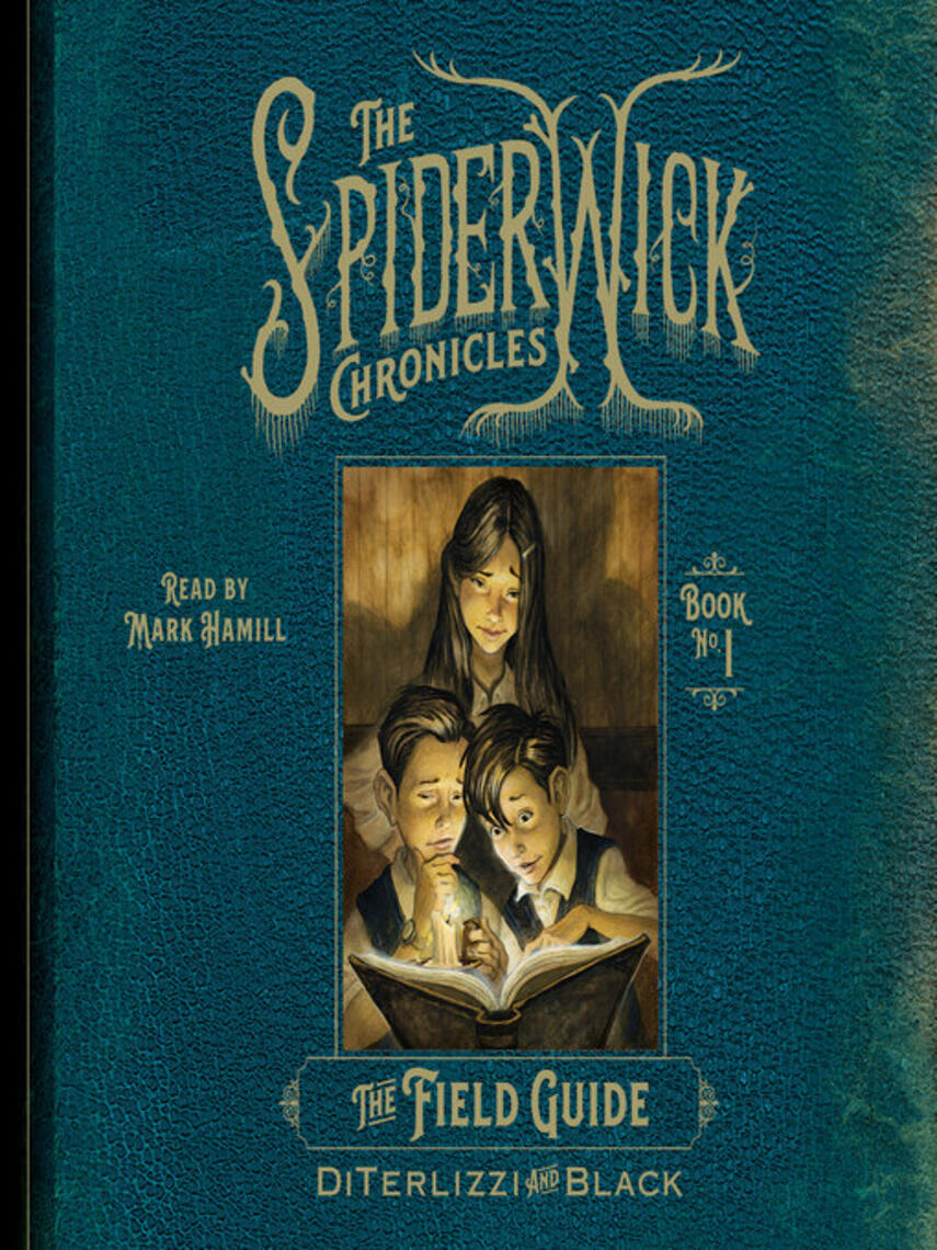 Tony DiTerlizzi: The Field Guide