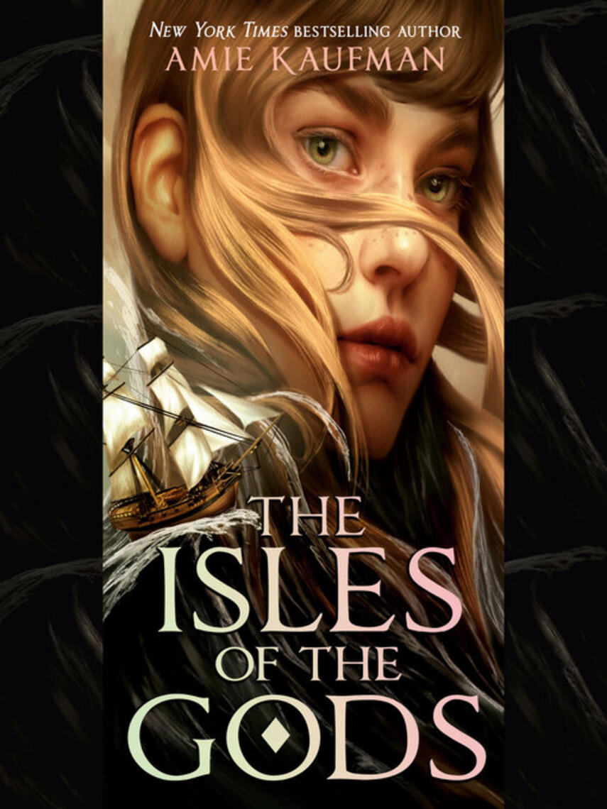 Amie Kaufman: The Isles of the Gods