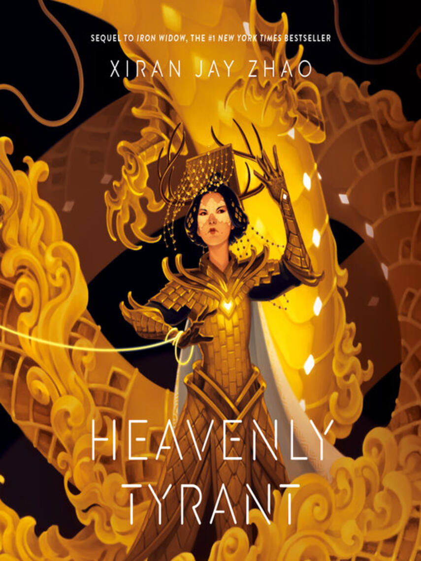 Xiran Jay Zhao: Heavenly Tyrant