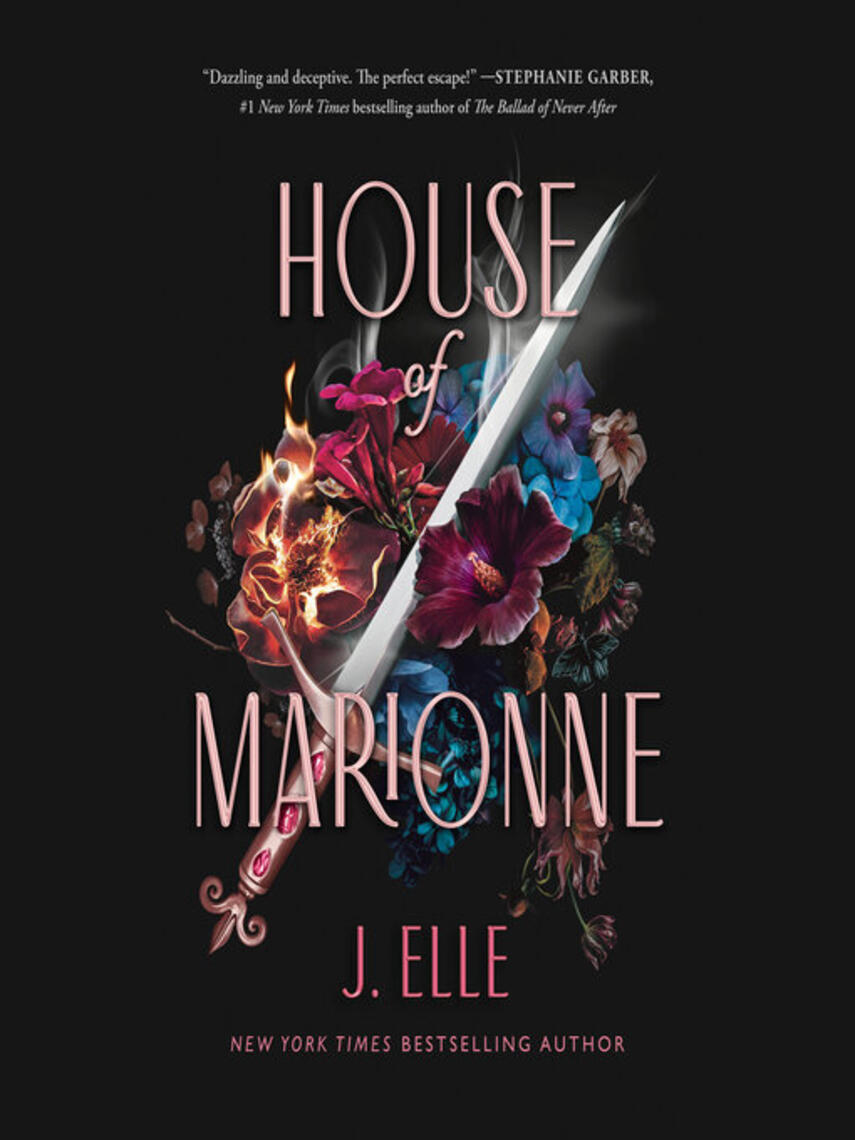 J Elle: House of Marionne