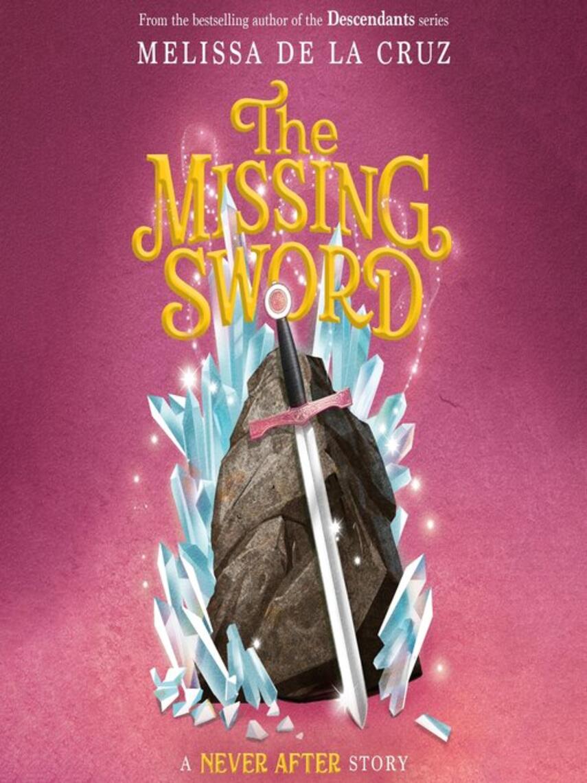Melissa de la Cruz: The Missing Sword