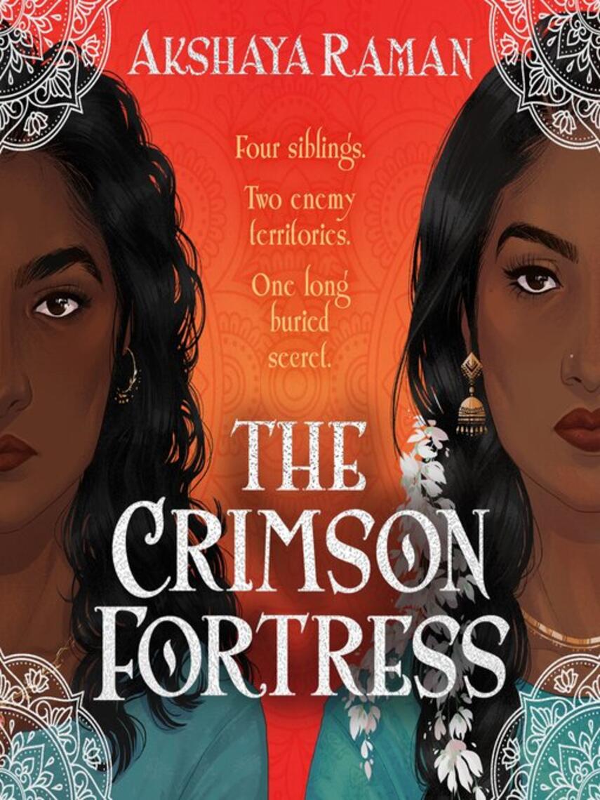 Akshaya Raman: The Crimson Fortress