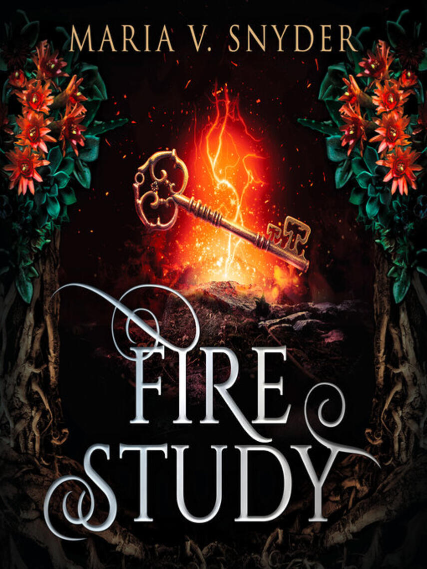 Maria V. Snyder: Fire Study