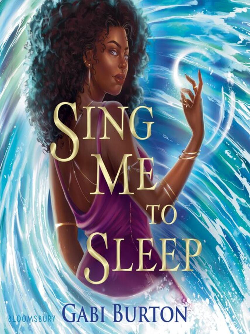 Gabi Burton: Sing Me to Sleep