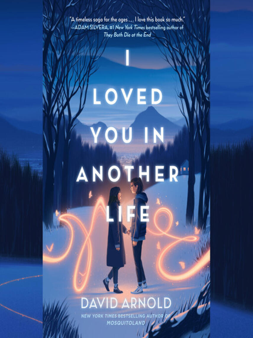 Arnold David: I Loved You in Another Life