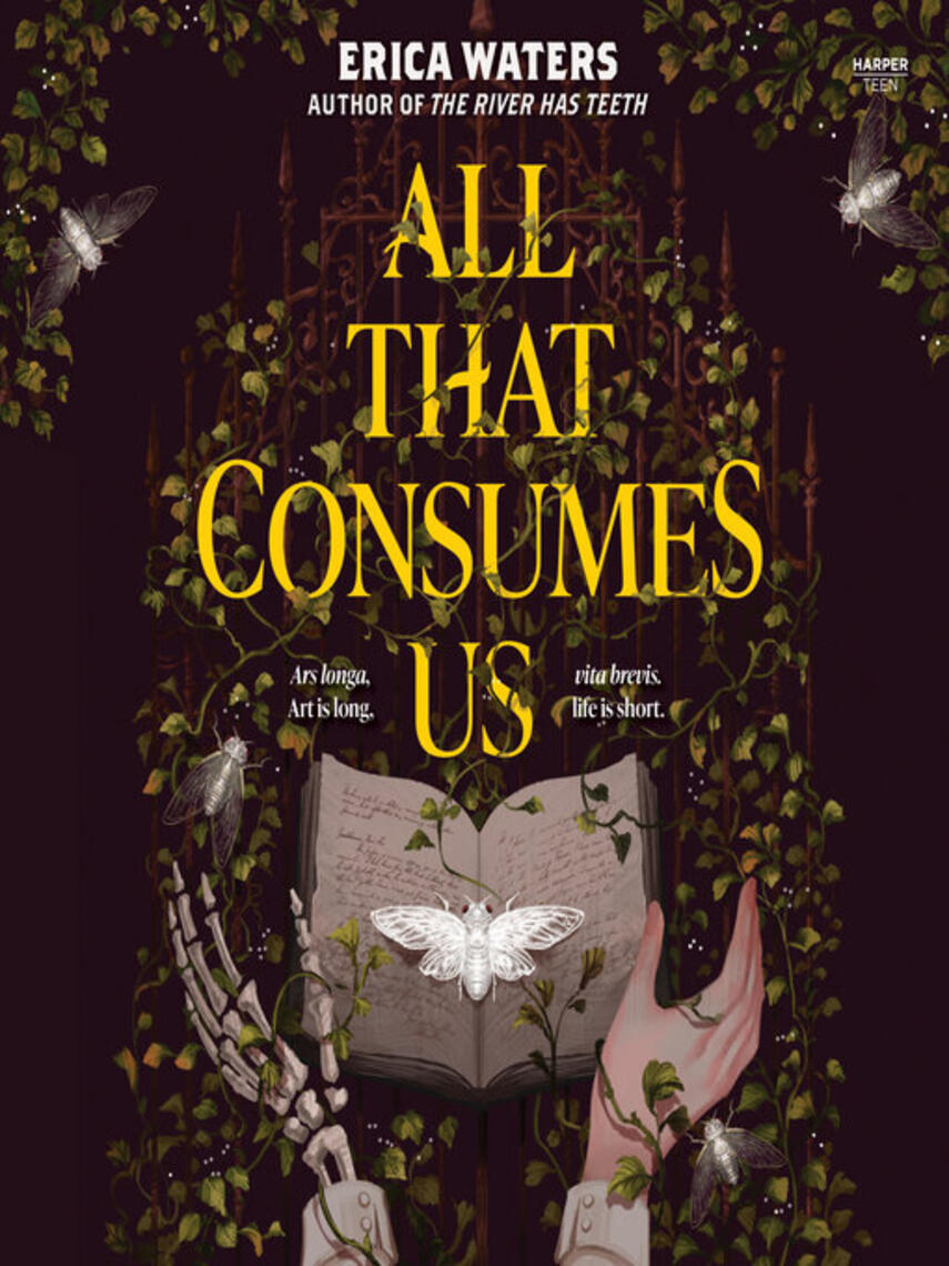 Erica Waters: All That Consumes Us