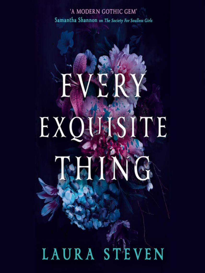 Laura Steven: Every Exquisite Thing