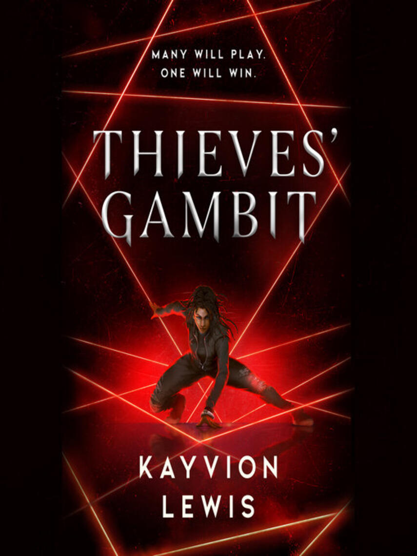 Kayvion Lewis: Thieves' Gambit