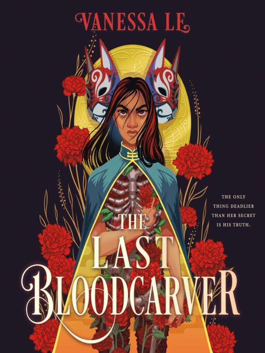 Vanessa Le: The Last Bloodcarver