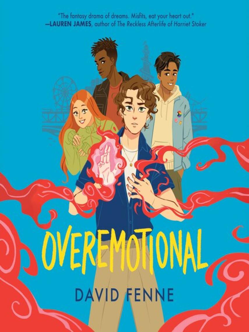 David Fenne: Overemotional