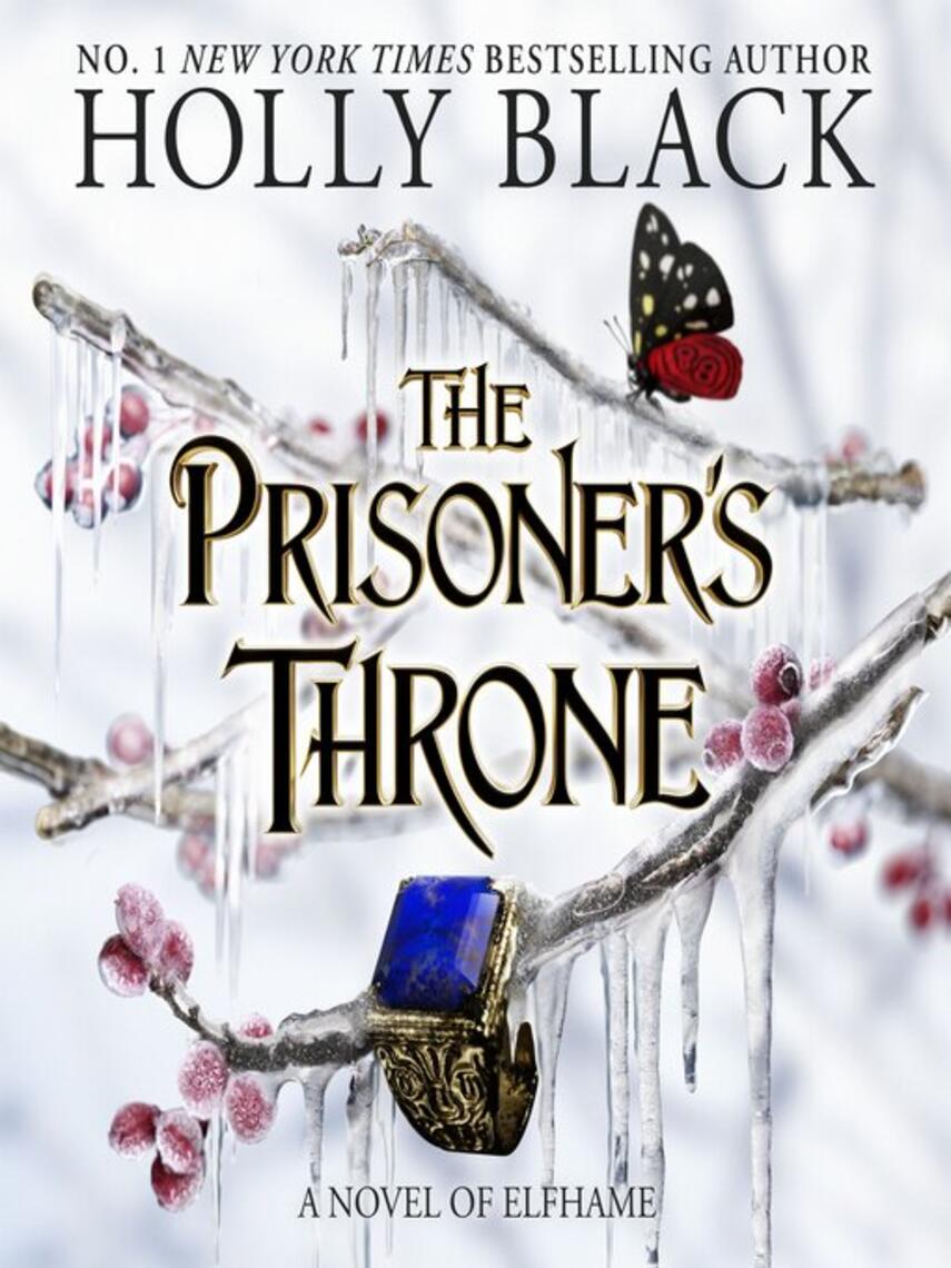Holly Black: The Prisoner's Throne