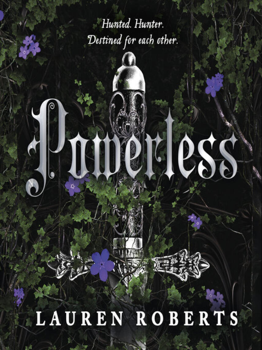Lauren Roberts: Powerless