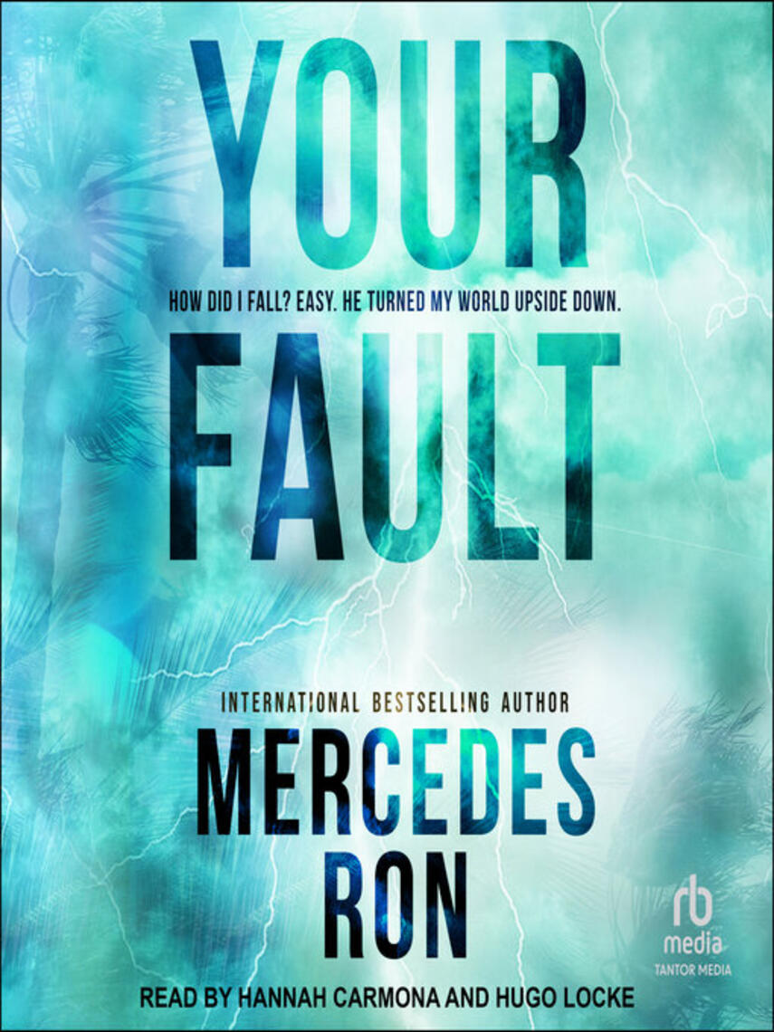 Mercedes Ron: Your Fault