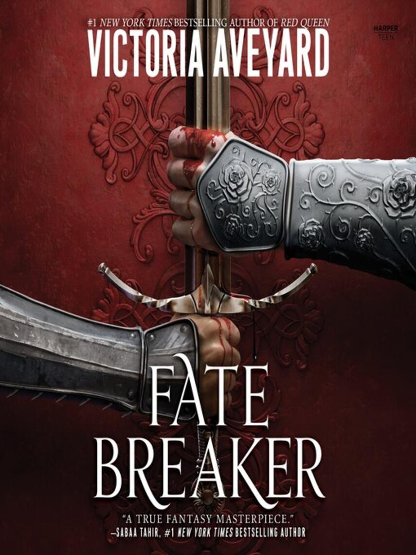 Victoria Aveyard: Fate Breaker