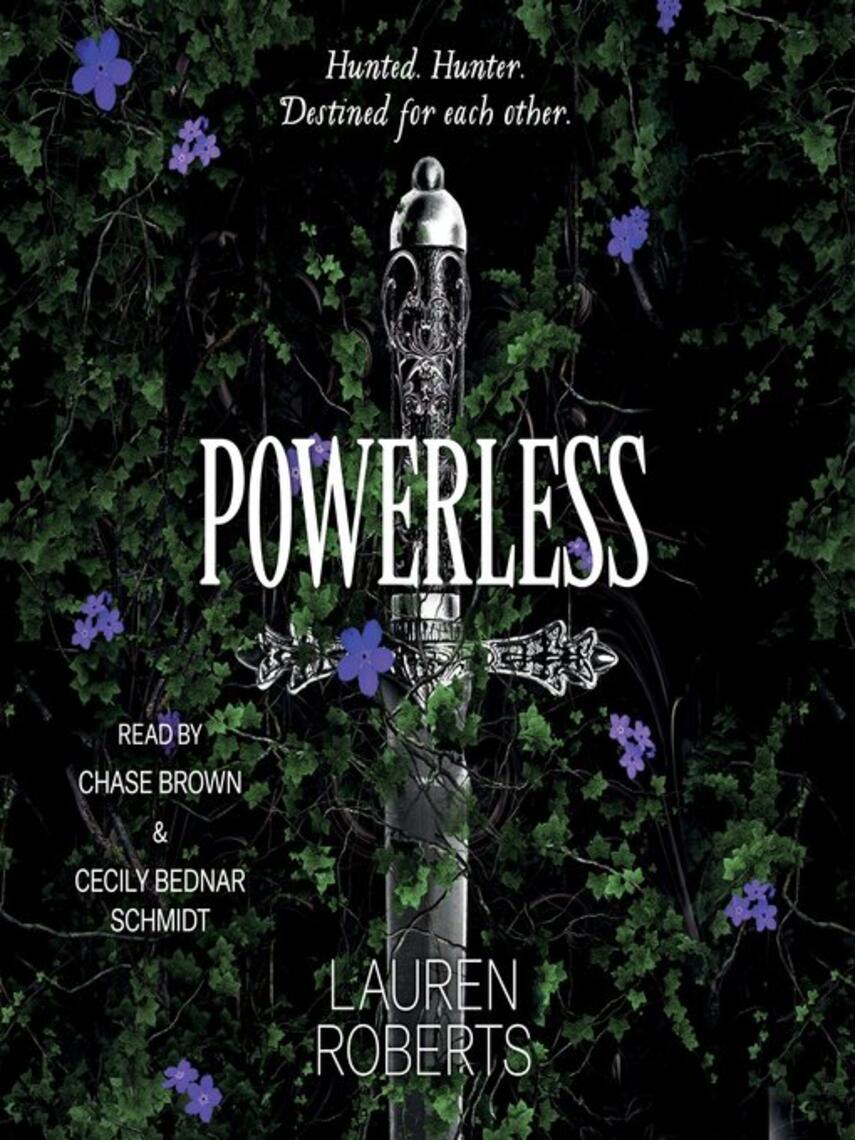 Lauren Roberts: Powerless