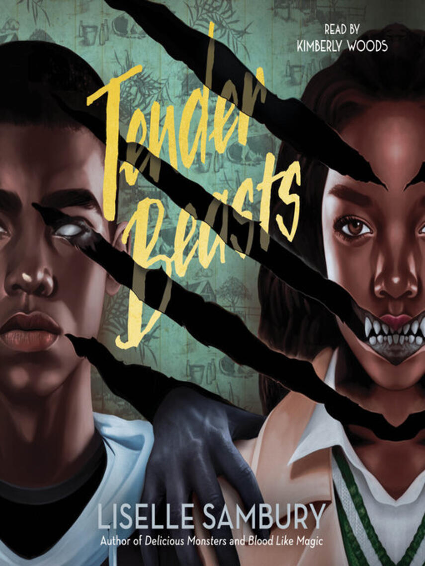 Liselle Sambury: Tender Beasts