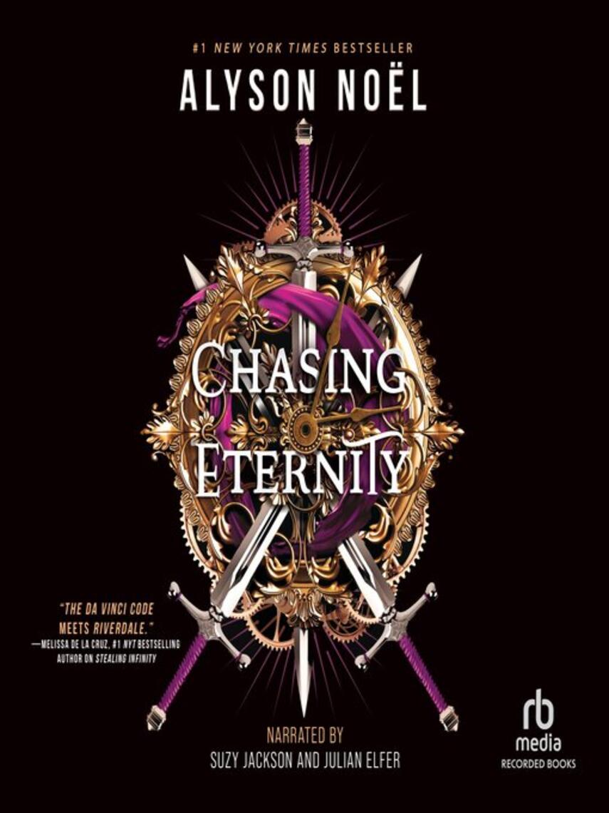 Alyson Noël: Chasing Eternity