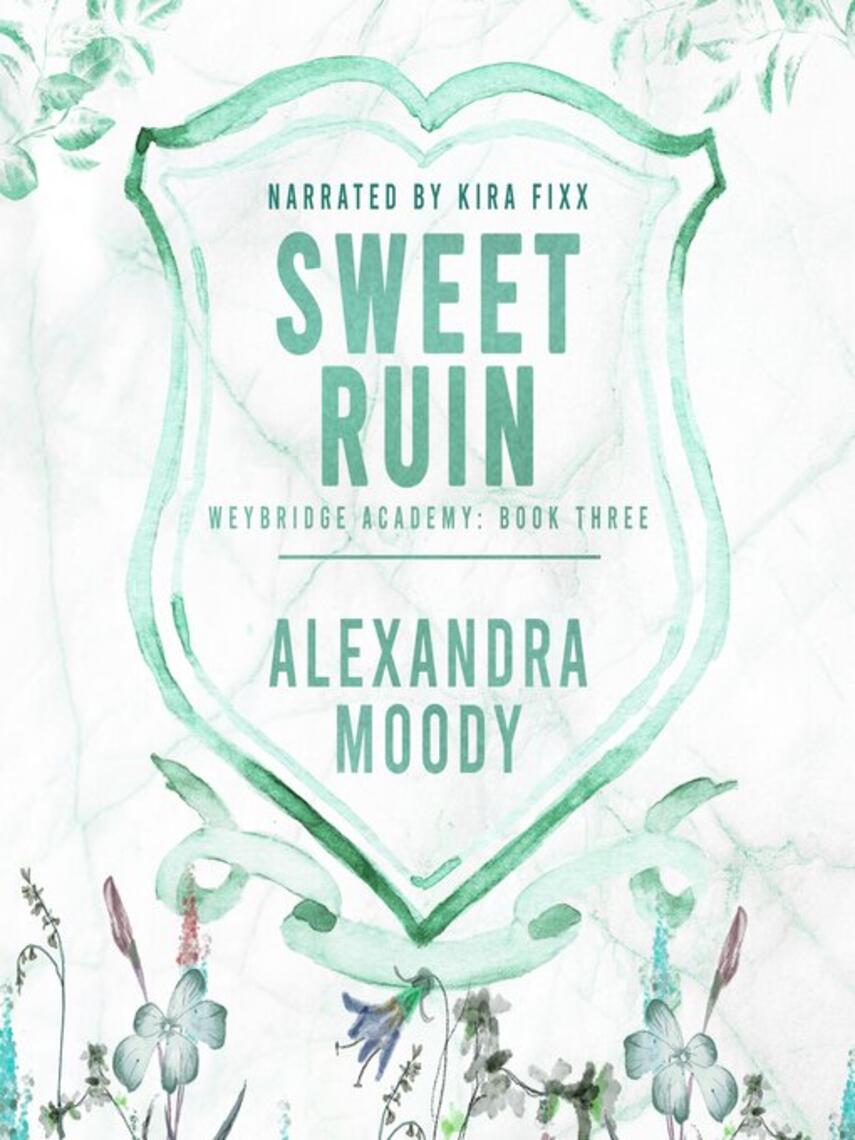 Alexandra Moody: Sweet Ruin