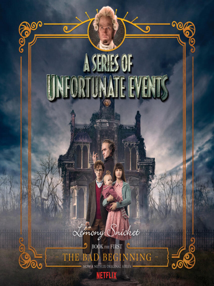 Lemony Snicket: The Bad Beginning