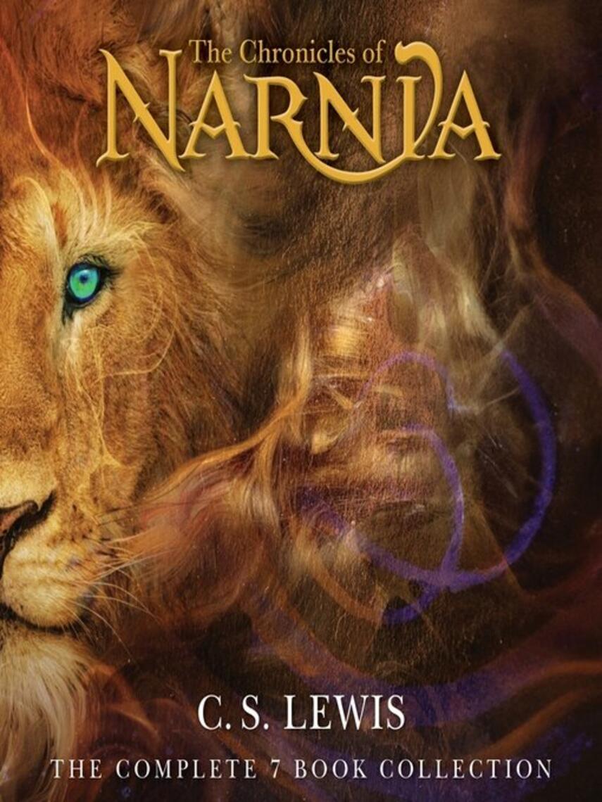 C. S. Lewis: The Chronicles of Narnia
