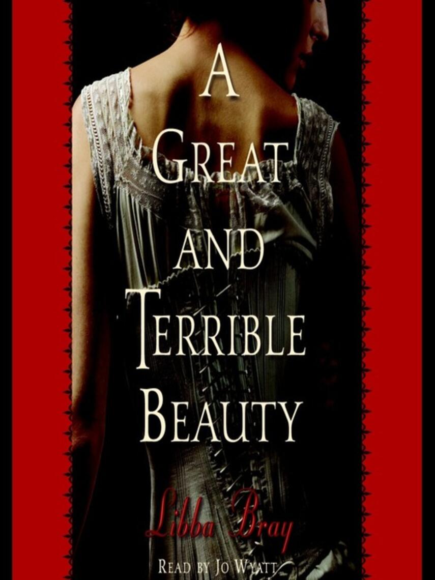 libba bray a great and terrible beauty series
