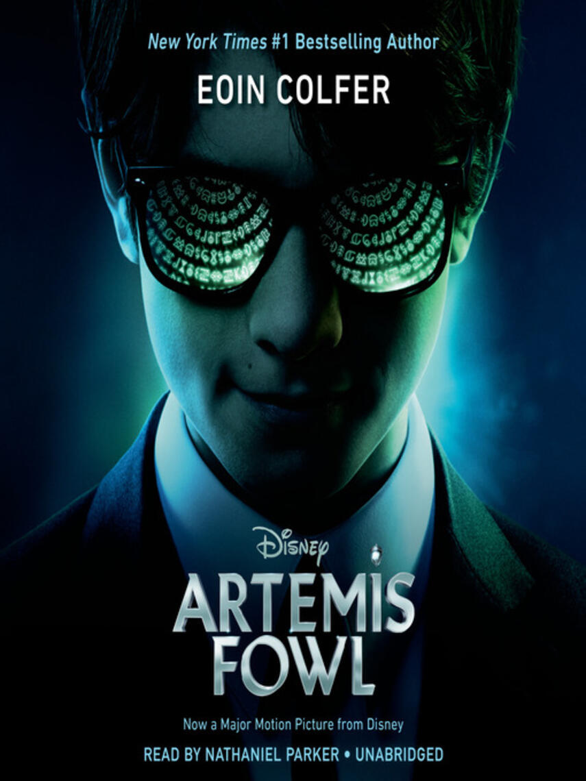 Eoin Colfer: Artemis Fowl